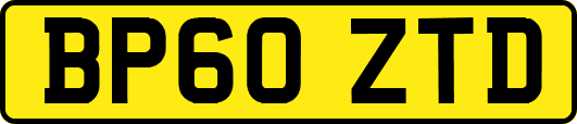 BP60ZTD