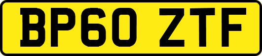 BP60ZTF