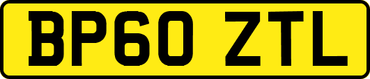 BP60ZTL