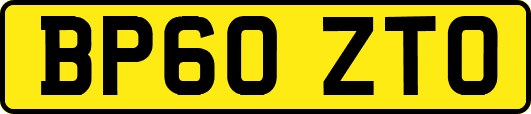 BP60ZTO