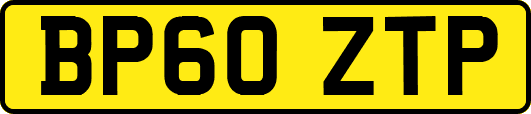 BP60ZTP
