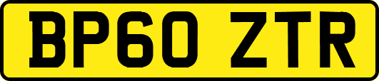 BP60ZTR