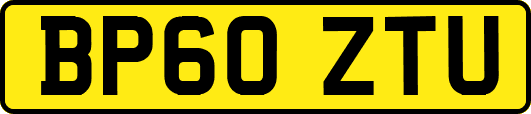 BP60ZTU