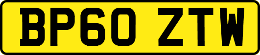 BP60ZTW