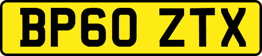 BP60ZTX