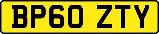 BP60ZTY
