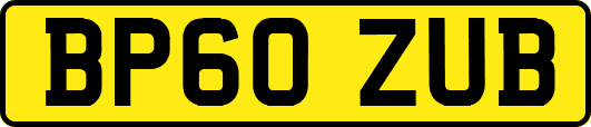 BP60ZUB