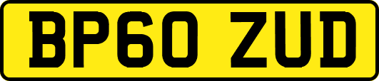 BP60ZUD