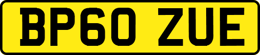 BP60ZUE