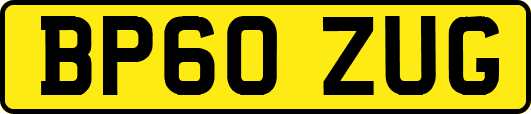 BP60ZUG
