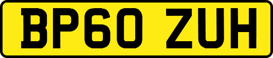 BP60ZUH