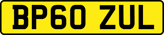 BP60ZUL
