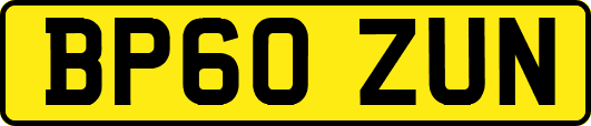 BP60ZUN