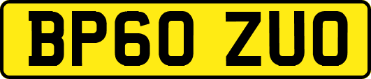 BP60ZUO