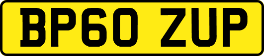 BP60ZUP