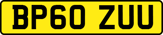 BP60ZUU