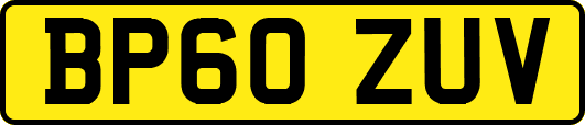 BP60ZUV