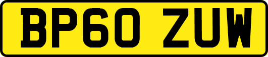 BP60ZUW
