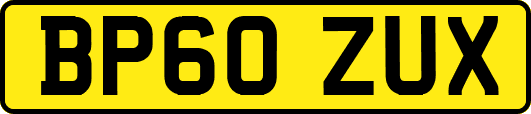 BP60ZUX