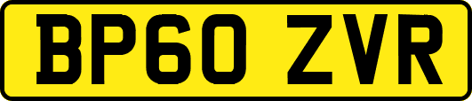 BP60ZVR