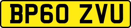 BP60ZVU