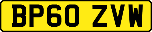 BP60ZVW