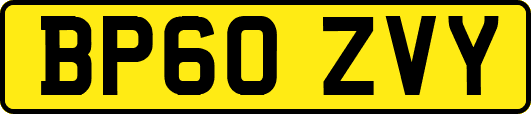 BP60ZVY