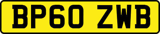 BP60ZWB