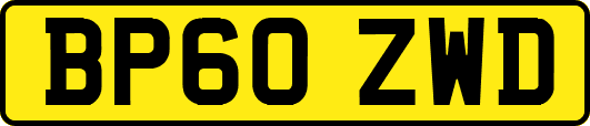 BP60ZWD
