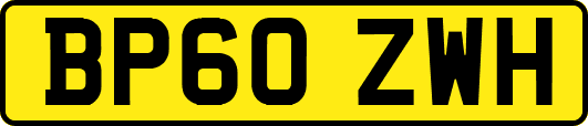 BP60ZWH