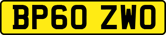 BP60ZWO