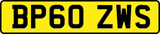 BP60ZWS