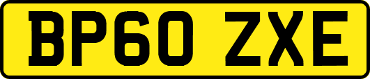 BP60ZXE