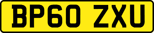BP60ZXU