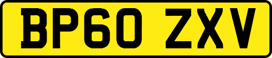 BP60ZXV