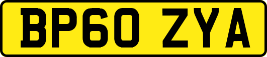 BP60ZYA