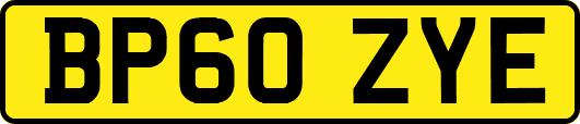 BP60ZYE