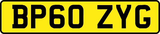BP60ZYG