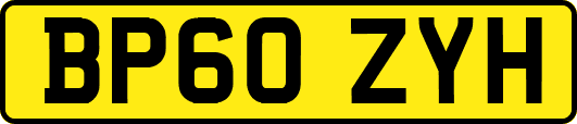 BP60ZYH