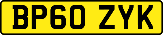 BP60ZYK