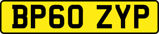 BP60ZYP