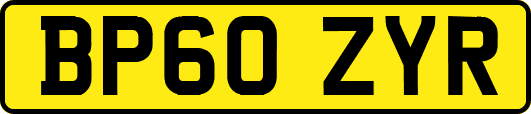 BP60ZYR