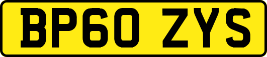 BP60ZYS