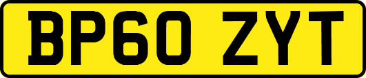 BP60ZYT
