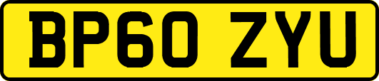 BP60ZYU