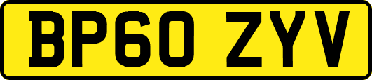 BP60ZYV