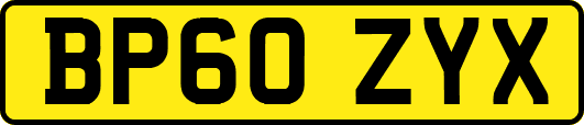 BP60ZYX
