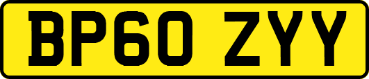 BP60ZYY