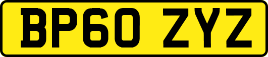 BP60ZYZ