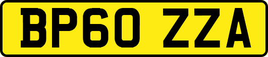 BP60ZZA